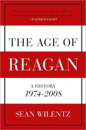 Book The Age of Reagan: A History, 1974-2008 (American History) free