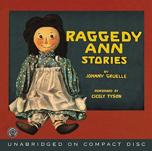 Book Raggedy Ann Stories CD free