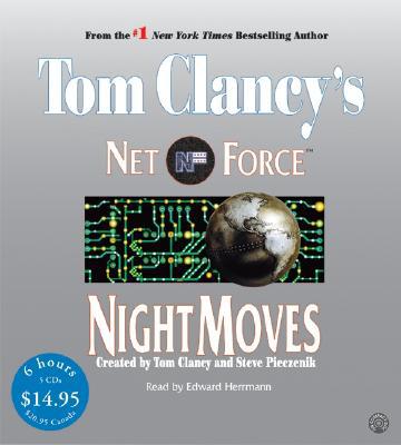 Book Tom Clancy's Net Force #3: Night Moves CD free