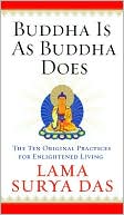 Book Buddha Is as Buddha Does: The Ten Original Practices for Enlightened Living free