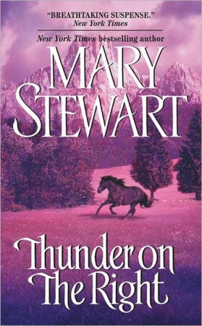 Book Thunder on the Right free