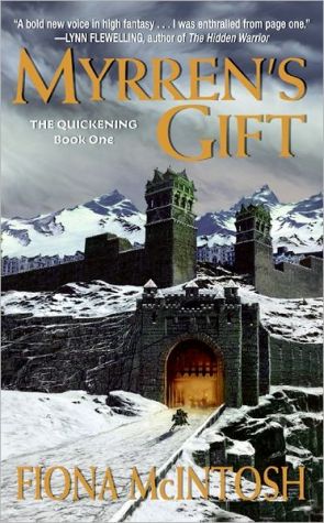 Book Myrren's Gift (The Quickening, Book 1) free