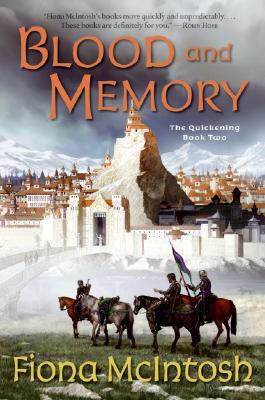 Book Blood and Memory: The Quickening Book Two free