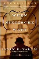 Book When Nietzsche Wept free