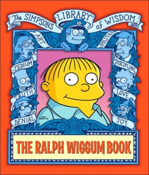 Book The Ralph Wiggum Book (Simpsons Library of Wisdom) free