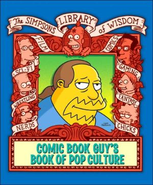 Book Comic Book Guy's Book of Pop Culture (Simpsons Library of Wisdom) free