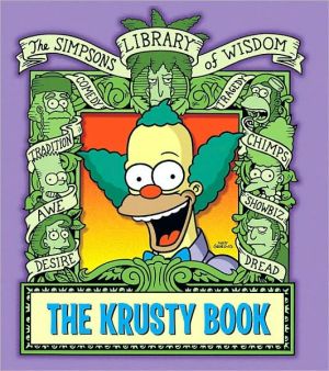 Book The Krusty Book (Simpsons Library of Wisdom) free