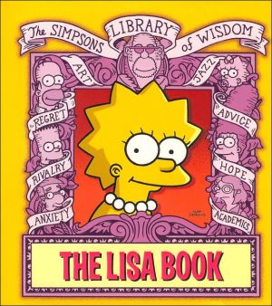 Book The Lisa Book (The Simpsons Library of Wisdom) free