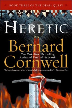 Book Heretic (The Grail Quest, Book 3) free