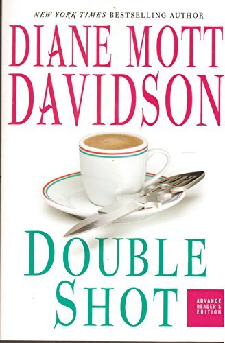 Book Double Shot (Goldy, Book 12) Advance Reader's Edition free