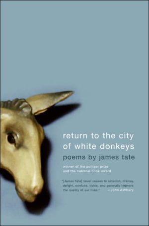Book Return to the City of White Donkeys: Poems free