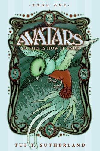 Book So This is How it Ends (Avatars, Book 1) free