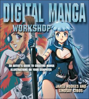 Book Digital Manga Workshop: An Artist's Guide to Creating Manga Illustrations on Your Computer free