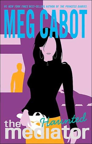 Book Haunted (The Mediator #5) free