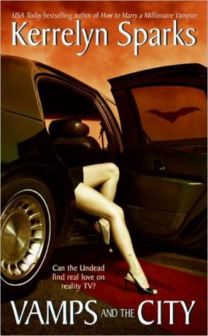 Book Vamps and the City (Love at Stake, Book 2) free