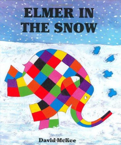 Book Elmer in the Snow free