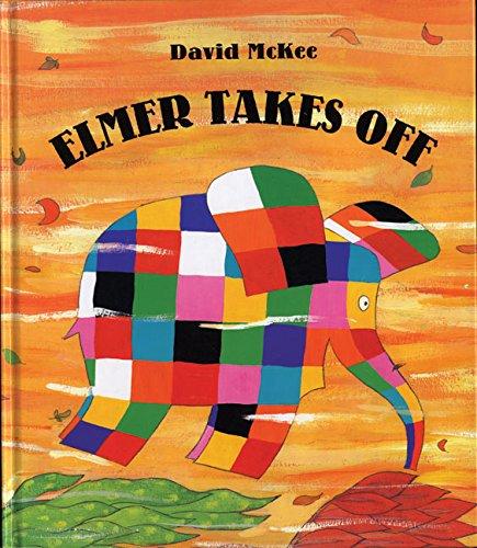 Book Elmer Takes Off free