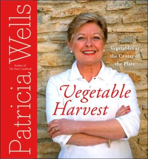 Book Vegetable Harvest: Vegetables at the Center of the Plate free