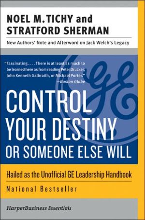 Book Control Your Destiny or Someone Else Will (Collins Business Essentials) free