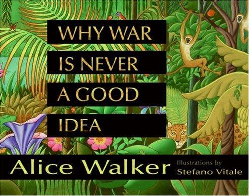 Book Why War Is Never a Good Idea free