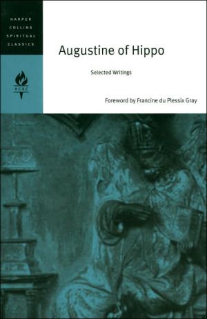 Book Augustine of Hippo: Selected Writings (HarperCollins Spiritual Classics) free