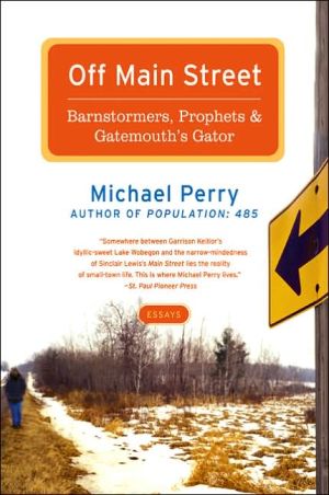 Book Off Main Street: Barnstormers, Prophets & Gatemouth's Gator: Barnstormers, Prophets & Gatemouth's Gator: Essays free