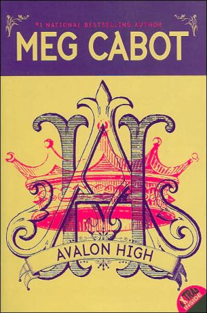 Book Avalon High free