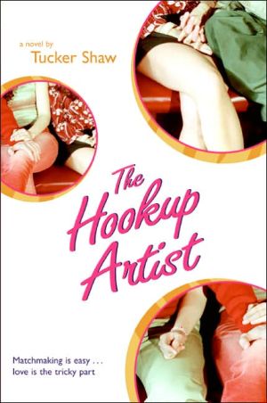 Book The Hookup Artist free