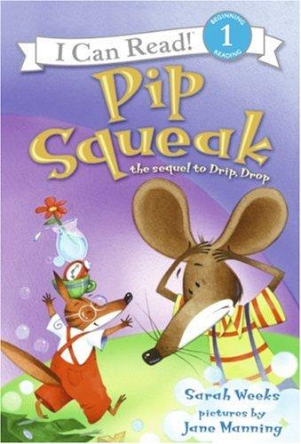 Book Pip Squeak (I Can Read Book 1) free