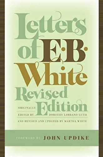 Book Letters of E. B. White, Revised Edition free