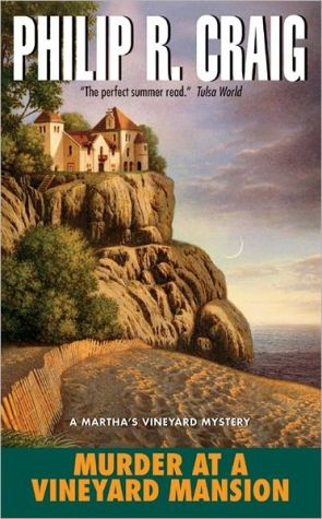 Book Murder at a Vineyard Mansion (A Martha's Vineyard Mystery) free