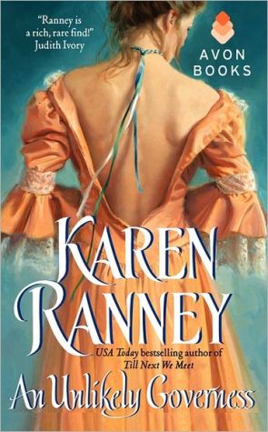 Book An Unlikely Governess (Avon Romantic Treasure) free