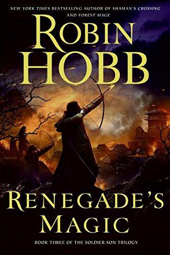 Book Renegade's Magic (The Soldier Son Trilogy, Book 3) free Book Renegade's Magic (The Soldier Son Trilogy, Book 3) free