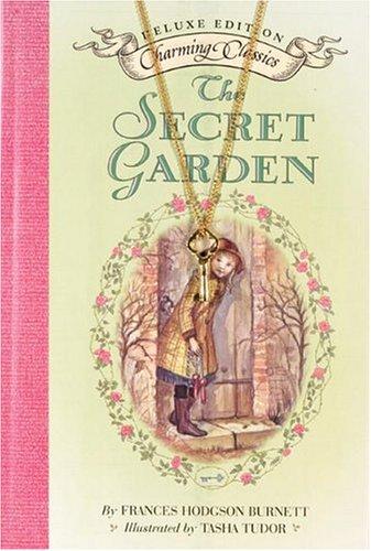 Book The Secret Garden Deluxe Book and Charm (Charming Classics) free