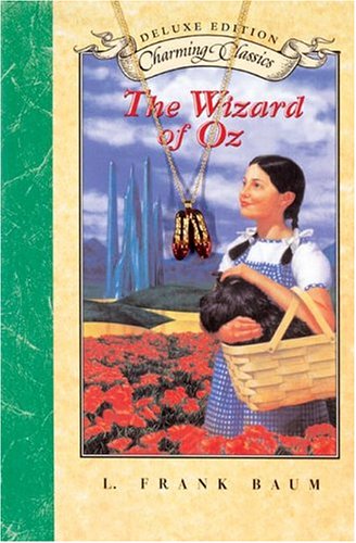 Book The Wizard of Oz Deluxe Book and Charm (Charming Classics) free