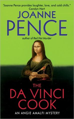 Book The Da Vinci Cook: An Angie Amalfi Mystery (Angie Amalfi Mysteries) free