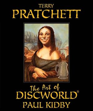 Book The Art of Discworld free