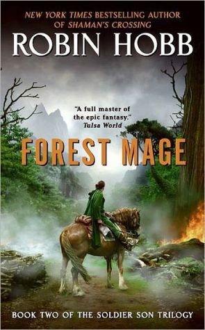 Book Forest Mage (The Soldier Son Trilogy, Book 2) free