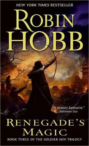 Book Renegade's Magic: Book Three of The Soldier Son Trilogy (Soldier Son Trilogy, 3) free