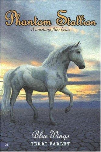 Book Blue Wings (Phantom Stallion #20) free