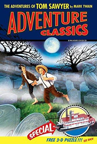 Book The Adventures of Tom Sawyer Adventure Classic (Adventure Classics) free
