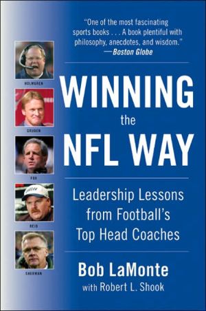 Book Winning the NFL Way: Leadership Lessons From Football's Top Head Coaches free