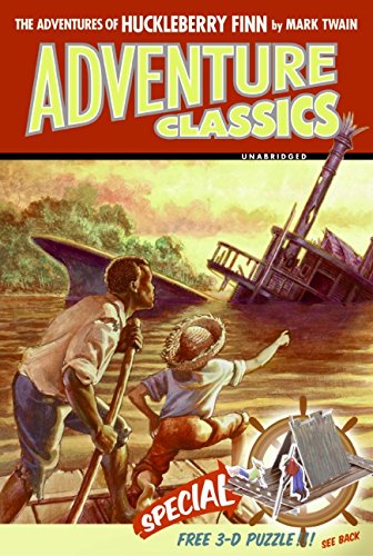 Book The Adventures of Huckleberry Finn Adventure Classic (Adventure Classics) free