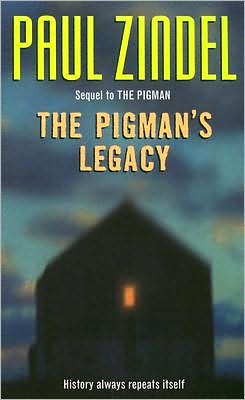 Book The Pigman's Legacy free