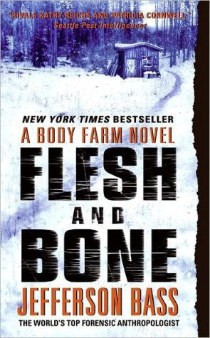 Book Flesh and Bone: A Body Farm Novel free
