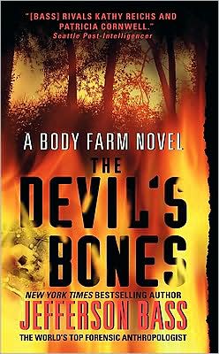 Book Devil's Bones, The (Body Farm) free