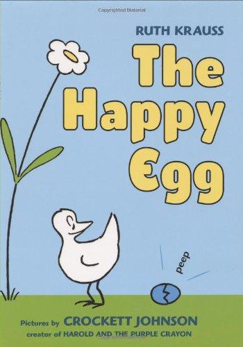 Book The Happy Egg free