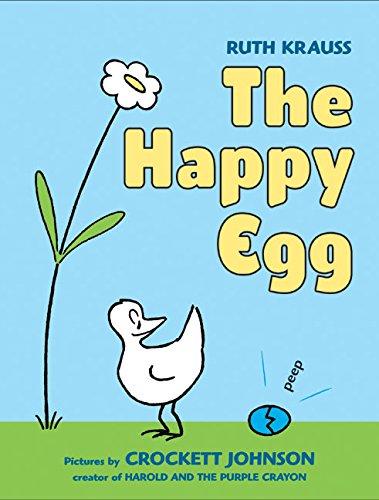 Book The Happy Egg free