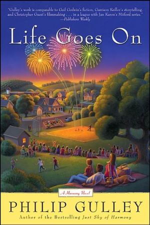 Book Life Goes On: A Harmony Novel free