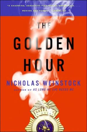 Book The Golden Hour: A Novel free